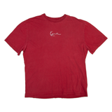 KARL KANI Mens T-Shirt Black M