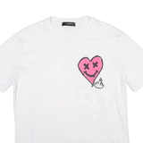 ALCOTT Rave Mens T-Shirt White S