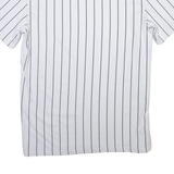 KARL KANI Striped Womens T-Shirt White M