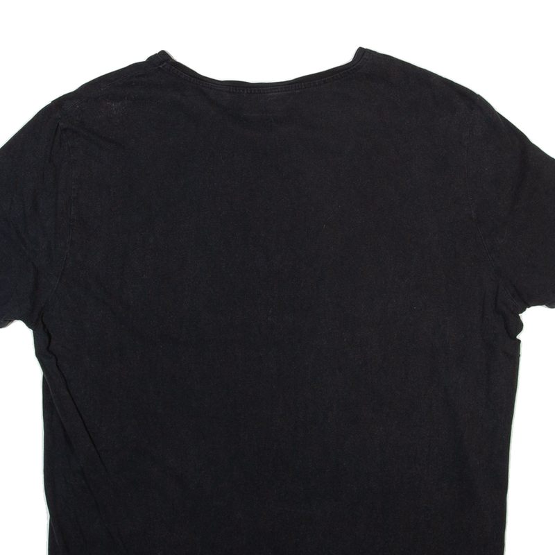 STAR WARS Mens T-Shirt Black XL