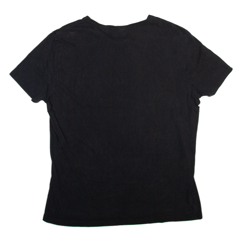 STAR WARS Mens T-Shirt Black XL