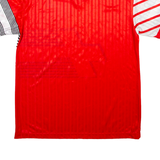 BLACKY Swiss Mens Jersey Red Collared L