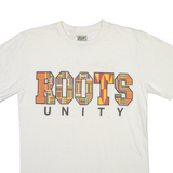 ROOTS Unity Mens T-Shirt Cream M