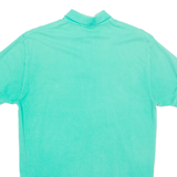 POLO RALPH LAUREN Mens Polo Shirt Green S