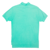 POLO RALPH LAUREN Mens Polo Shirt Green S