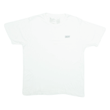DKNY Mens T-Shirt White L