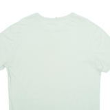 CHAMPION Mens T-Shirt Green L