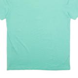 FILA Mens T-Shirt Green S