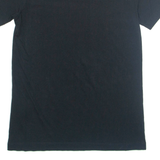 CHAMPION Mens T-Shirt Black M