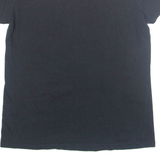 DKNY Womens T-Shirt Black S