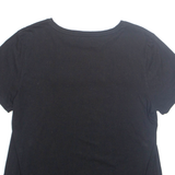 DKNY Mens T-Shirt Black L