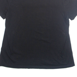 DKNY Mens T-Shirt Black L