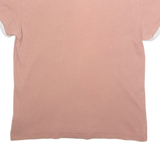 ADIDAS Womens T-Shirt Pink UK 4