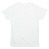 ELLESSE Womens T-Shirt Grey UK 4