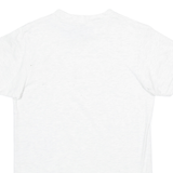 ELLESSE Womens T-Shirt Grey UK 4