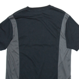 ADIDAS Mens T-Shirt Black M