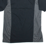 ADIDAS Mens T-Shirt Black M