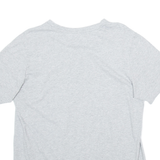 ADIDAS Mens T-Shirt Grey M