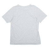 ADIDAS Mens T-Shirt Grey M