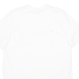 ADIDAS Womens T-Shirt White L