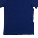 ADIDAS Mens T-Shirt Blue S