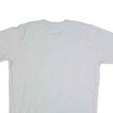 REEBOK Canton Mass Mens T-Shirt Grey USA 2XL