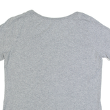 NIKE Womens T-Shirt Grey L