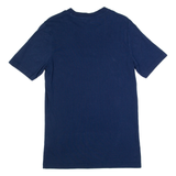 ADIDAS Mens T-Shirt Blue XS