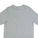 NIKE Mens T-Shirt Grey M