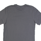ADIDAS Mens T-Shirt Grey M
