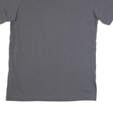 ADIDAS Mens T-Shirt Grey M