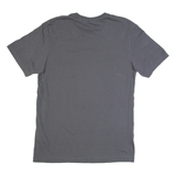ADIDAS Mens T-Shirt Grey M