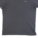 CALVIN KLEIN JEANS Slim Fit Mens T-Shirt Grey M