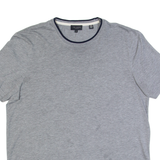 TED BAKER Mens T-Shirt Grey L