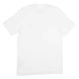 ADIDAS Mens T-Shirt White M