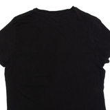 PUMA Womens T-Shirt Black M