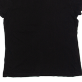 PUMA Womens T-Shirt Black M