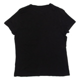 PUMA Womens T-Shirt Black M