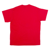 ONEITA 1999 Dixie Fellowship Mens T-Shirt Red 90s USA L