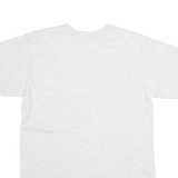 ONEITA Raymond Vineyard & Cellar Mens T-Shirt Grey 90s USA Crew Neck M