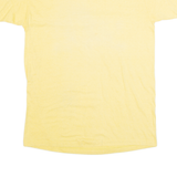 BODY WEAR Canci Dragon Womens T-Shirt Yellow 90s L