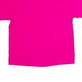 HANES Ouray Colorado Womens T-Shirt Pink 90s USA L