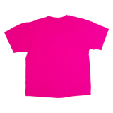 HANES Ouray Colorado Womens T-Shirt Pink 90s USA L