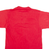 SCREEN STARS BEST Oregon Coast Mens T-Shirt Red 90s USA M