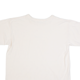 TASTE BUDS Pear Womens T-Shirt Cream 90s L