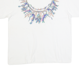 Ocean Womens T-Shirt White M