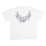 Ocean Womens T-Shirt White M