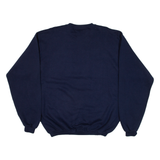 SANTEE New York Yankees Mens Sweatshirt Blue USA L