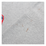 LEESPORT St. Louis Cardinals Mens Sweatshirt Grey V-Neck 90s USA XL