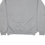 THE GAME Kentucky Wildcats Mens Sweatshirt Grey 90s XL